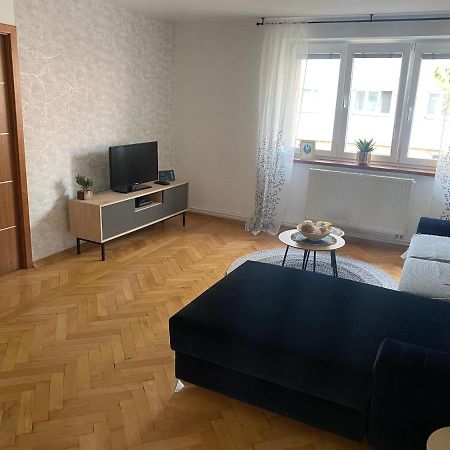 Apartman Visnovka Pardubice Bagian luar foto