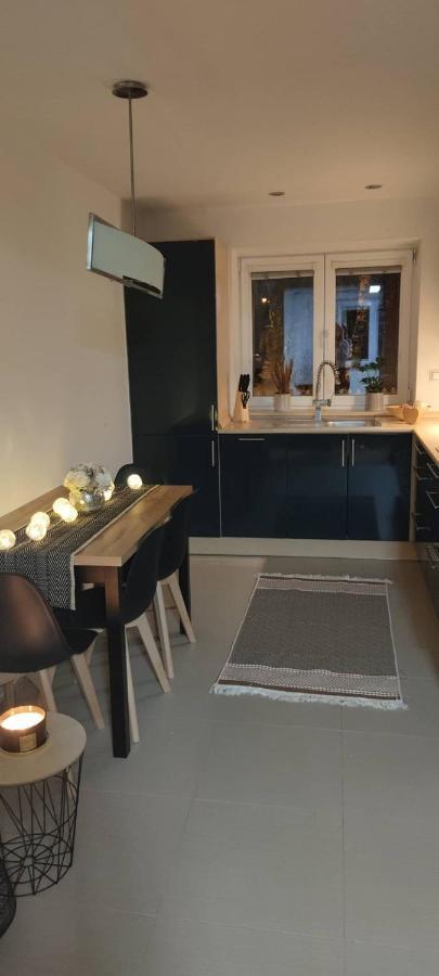 Apartman Visnovka Pardubice Bagian luar foto