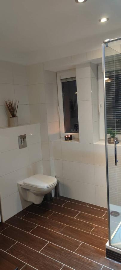Apartman Visnovka Pardubice Bagian luar foto