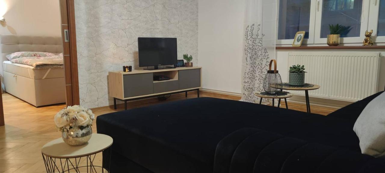 Apartman Visnovka Pardubice Bagian luar foto