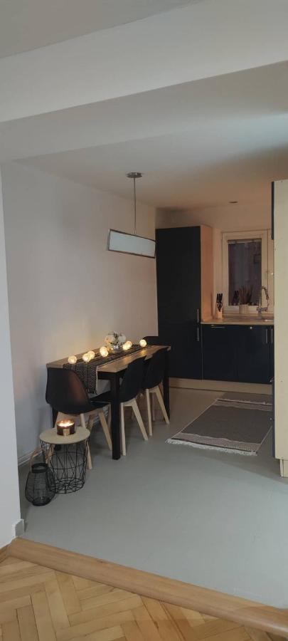 Apartman Visnovka Pardubice Bagian luar foto