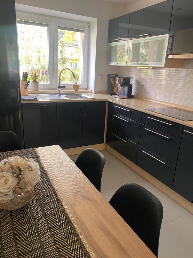 Apartman Visnovka Pardubice Bagian luar foto