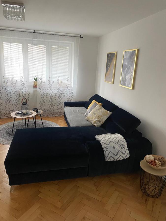 Apartman Visnovka Pardubice Bagian luar foto